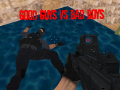 Spel Goede jongens vs Slechte jongens online
