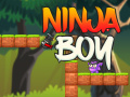 Spel Ninja Jongen online