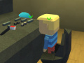 Spel Kogama: De bank beroven online