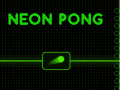 Spel Neon Pong online