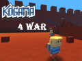 Spel Kogama: 4 Oorlog online