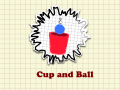 Spel Beker en bal online