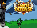 Spel Kasteelverdediging Online online