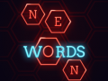 Spel Neon Woorden online