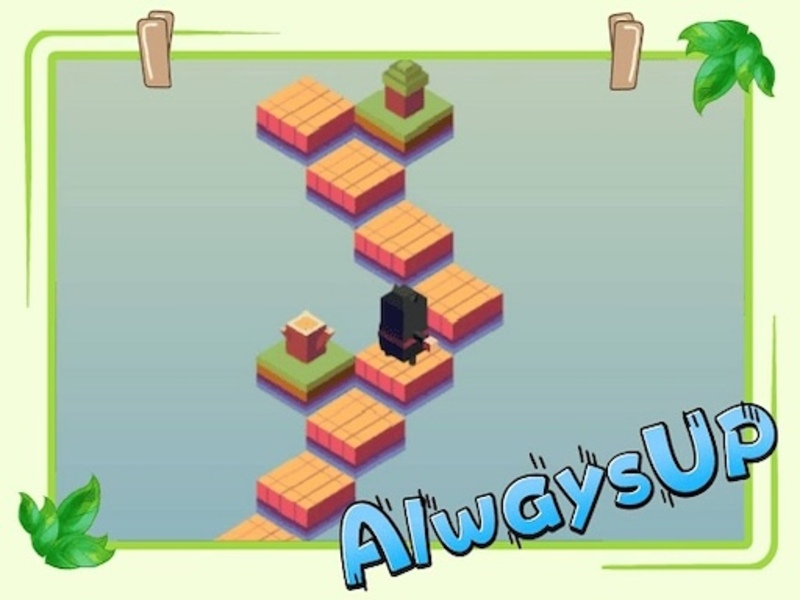 Spel Stappen hoog online