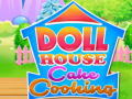 Spel Poppenhuis Taart Koken online