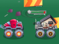Spel Nickelodeon Vernietiging Vrachtwagen Derby online
