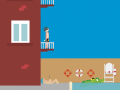Spel Balkon Duiken online