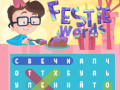 Spel Feestwoorden online