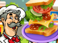 Spel Broodjesbakker online