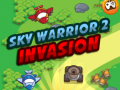 Spel Sky Warrior 2: Invasie online