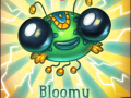 Spel Voed me gewoon Bloomy online
