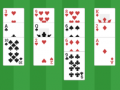 Spel Golf Solitaire online