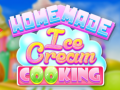 Spel Zelfgemaakt IJs Koken online