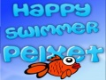 Spel Blije Zwemmer Peixet online
