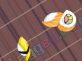 Spel Sushi Ninja online