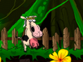 Spel Laser-koeien Avontuur online