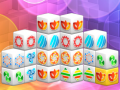 Spel Super Mahjong 3D online