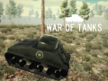 Spel Oorlog der Tanks online