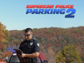 Spel Supercar Politie Parkeren 2 online