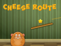 Spel Kaasroute online