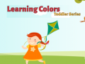 Spel Leer Kleuren voor Peuters online