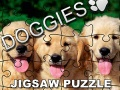 Spel Jigsaw Puzzle Hondjes online