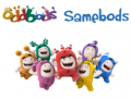 Spel Oddbods Zelfde Oddbods online