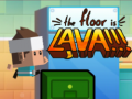 Spel De Vloer is Lava Online online
