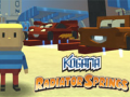 Spel Kogama: Radiator Springs online