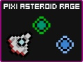 Spel Pixi Asteroïde Woede online