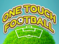 Spel Eén Aanraken Voetbal online