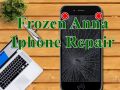 Spel Bevroren Anna: iPhone Reparatie online