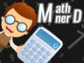 Spel Wiskunde Nerd online