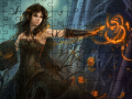 Spel Puzzel: Halloween online