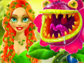 Spel Verzorging van Giftige Klimopbloemen online