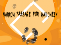Spel Nauwe doorgang voor Halloween online