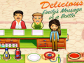 Spel Heerlijke Emily's Bericht in een Fles online