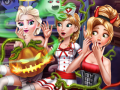 Spel Griezelige Hut Halloween online