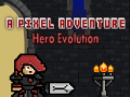 Spel De Evolutie van de Pixel Avonturenheld online