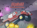 Spel Halloween Race Bergopwaarts online