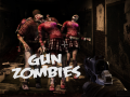 Spel Gewapende Zombies online