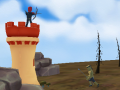 Spel Halloween Boogschutter 3D online