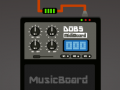 Spel Muziekbord online