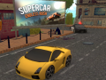 Spel Superauto Eindeloze Rush online
