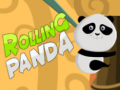 Spel Rollende Panda online