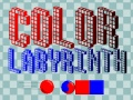 Spel Kleur Labyrint online