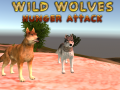 Spel Hongeraanval van wilde wolven online