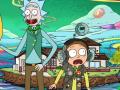 Spel Rick en Morty online