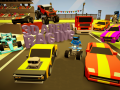 Spel 3D Arena Racen online